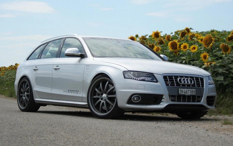Audi RS425 by Sportec 2009 года